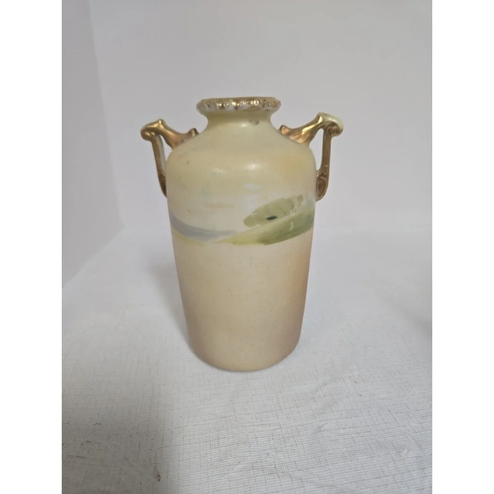 Vintage Nippon Hand‎ Painted 6 1/4